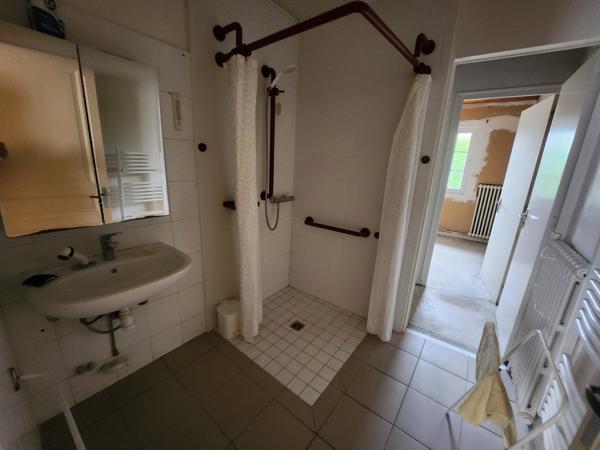 Luçon (85400) Maison de ville en pierre