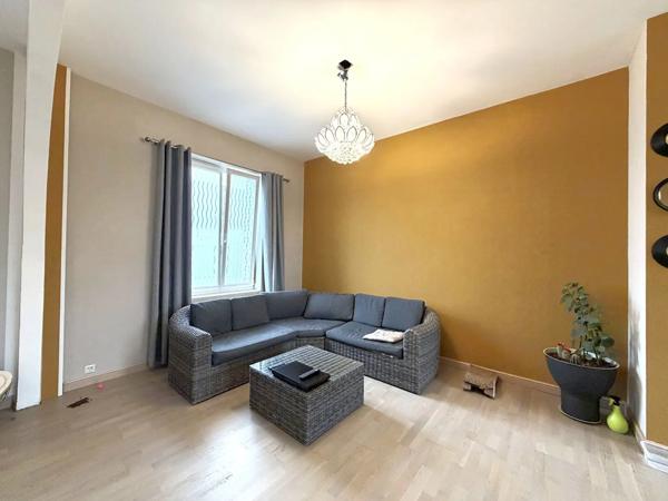 Appartement à vendre 4 pièces 120m² Caudry (59540)