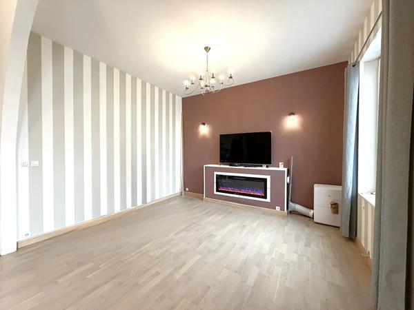 Appartement à vendre 4 pièces 120m² Caudry (59540)