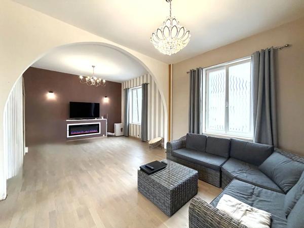 Appartement à vendre 4 pièces 120m² Caudry (59540)