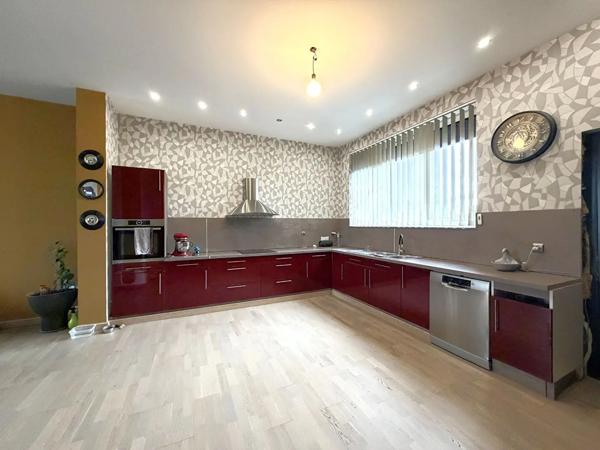 Appartement à vendre 4 pièces 120m² Caudry (59540)