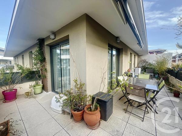 Appartement F3 à vendre  3 pièces - 58,73 m2 JUVIGNAC - 34