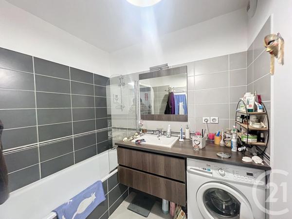 Appartement F3 à vendre  3 pièces - 58,73 m2 JUVIGNAC - 34