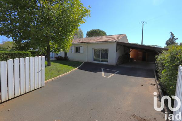 Maison à vendre 5 pièces 104 m² Juscorps