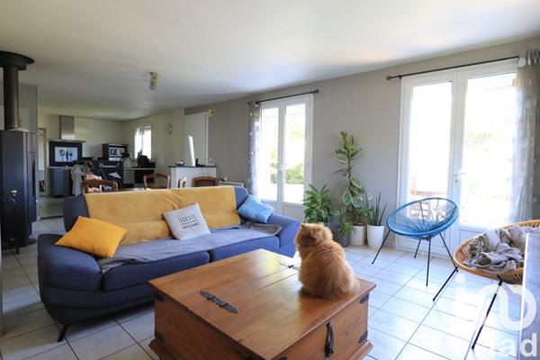 Maison à vendre 5 pièces 104 m² Juscorps