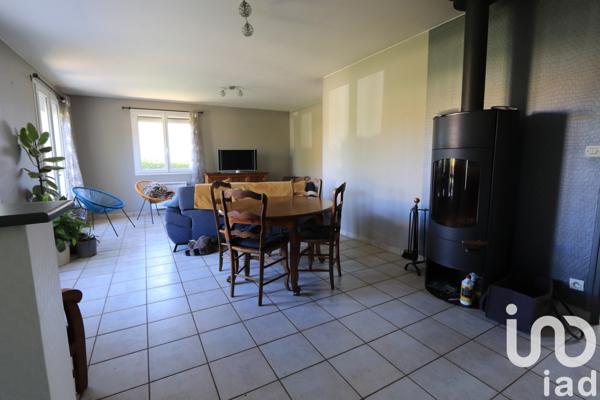 Maison à vendre 5 pièces 104 m² Juscorps