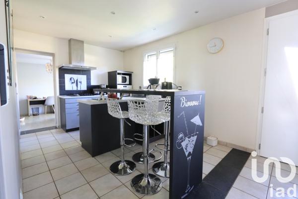 Maison à vendre 5 pièces 104 m² Juscorps