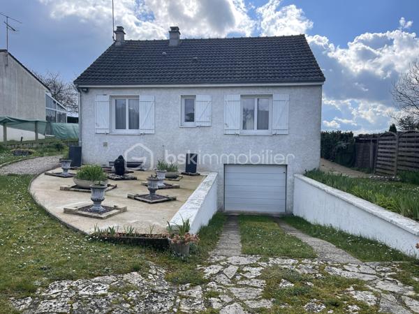 Maison traditionnelle de 74 m²