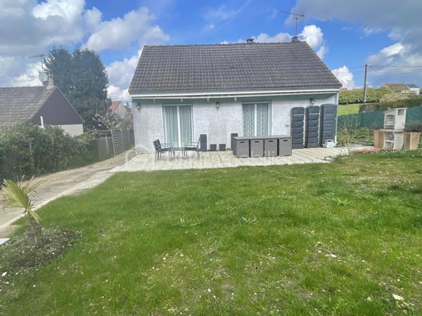 Maison traditionnelle de 74 m²