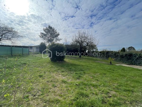 Maison traditionnelle de 74 m²