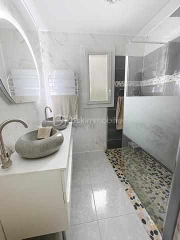 Maison traditionnelle de 74 m²