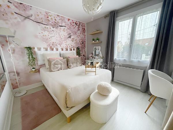 Maison traditionnelle de 74 m²