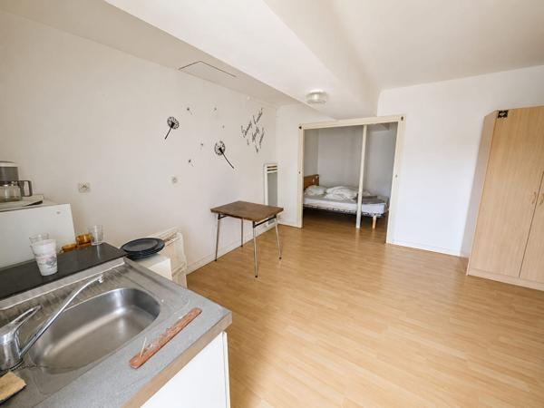 Centre ville Dax -Studio-23m²