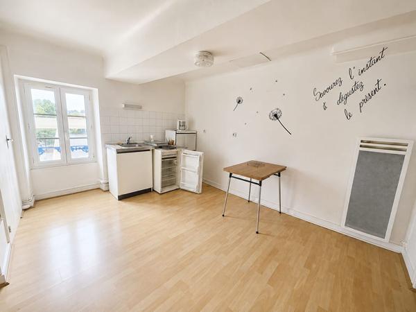 Centre ville Dax -Studio-23m²