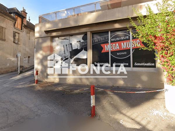 Location Parking - BD GEORGES POMPIDOU Gap 05000