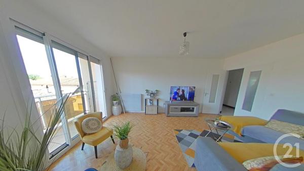 Appartement T3 à vendre  3 pièces - 73,65 m2 MURET - 31