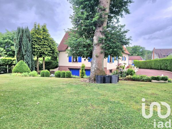 Maison à vendre 7 pièces 182 m² Forges-les-Eaux