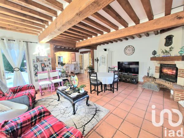 Maison à vendre 7 pièces 182 m² Forges-les-Eaux