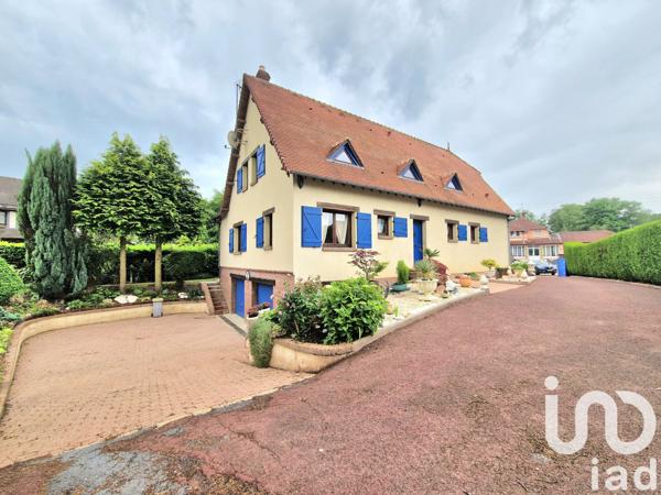 Maison à vendre 7 pièces 182 m² Forges-les-Eaux