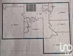 Maison à vendre 7 pièces 182 m² Forges-les-Eaux
