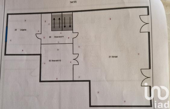 Maison à vendre 7 pièces 182 m² Forges-les-Eaux