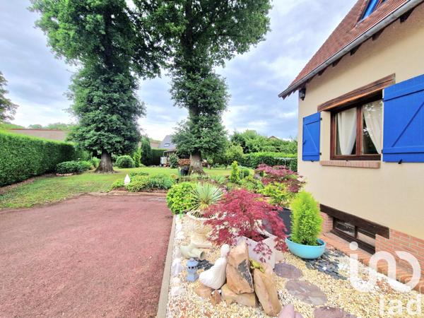 Maison à vendre 7 pièces 182 m² Forges-les-Eaux