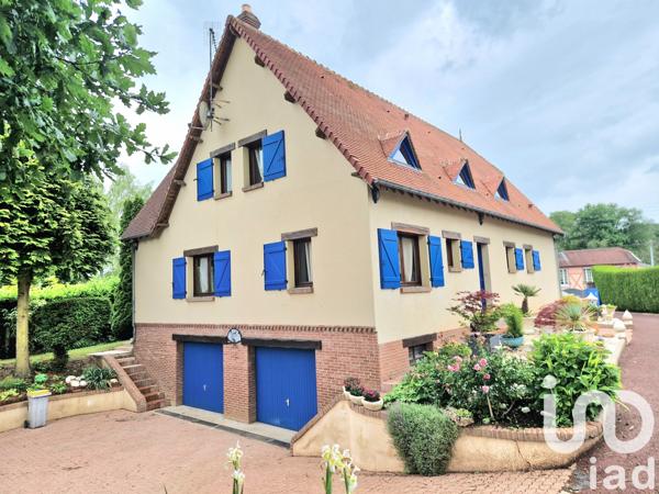 Maison à vendre 7 pièces 182 m² Forges-les-Eaux