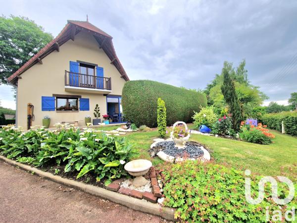 Maison à vendre 7 pièces 182 m² Forges-les-Eaux