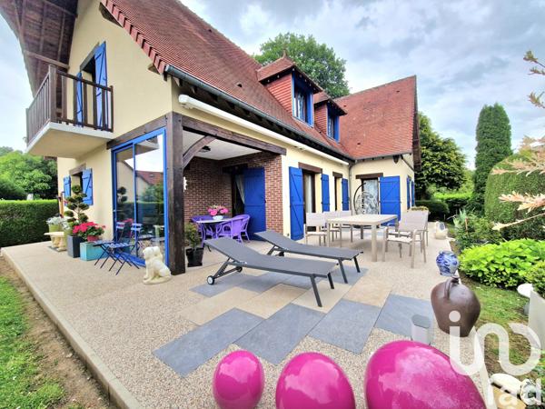 Maison à vendre 7 pièces 182 m² Forges-les-Eaux