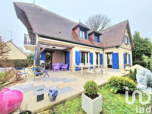 Maison à vendre 7 pièces 182 m² Forges-les-Eaux