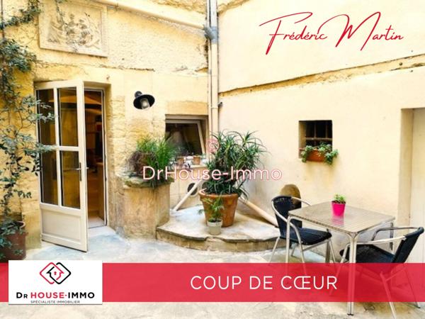 Appartement à vendre 2 pièces de 35 m²