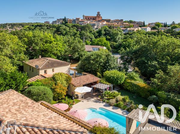 Maison (prestige) à vendre 8 pièces 202 m² Fuveau
