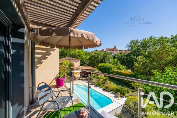 Maison (prestige) à vendre 8 pièces 202 m² Fuveau