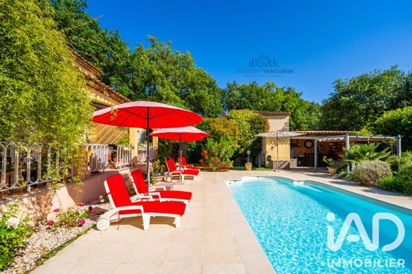 Maison (prestige) à vendre 8 pièces 202 m² Fuveau