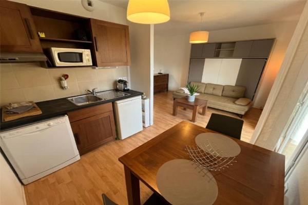 Appartement à vendre 77 420 € Lourdes 1 pièce 28 m² DPE C