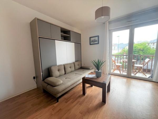 Appartement à vendre 77 420 € Lourdes 1 pièce 28 m² DPE C