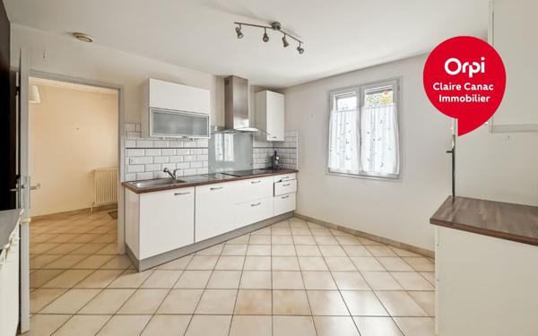 Maison à vendre