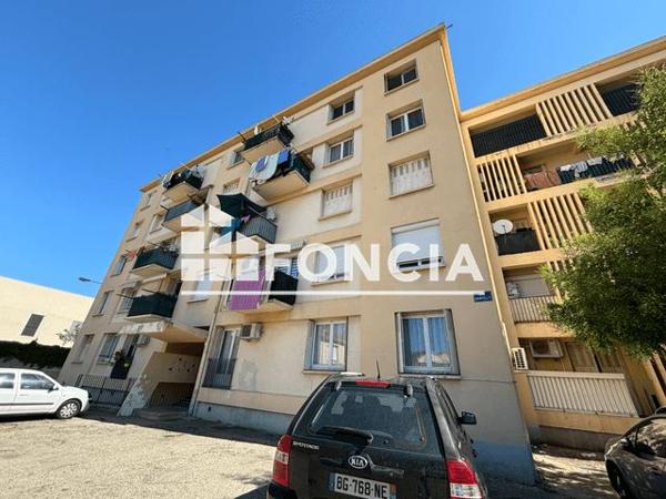 À vendre Appartement 6 pièces 90 m² - Sorgues 84700