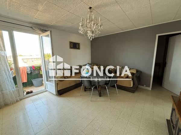 À vendre Appartement 6 pièces 90 m² - Sorgues 84700