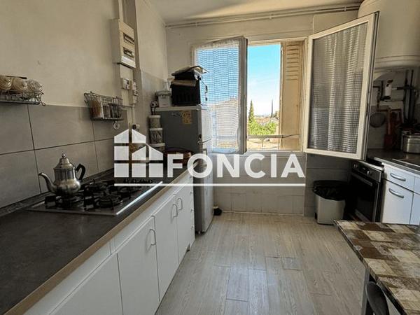 À vendre Appartement 6 pièces 90 m² - Sorgues 84700