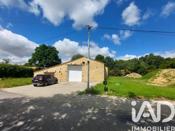 Maison à vendre 2 pièces 187 m² Le Poiré-sur-Vie