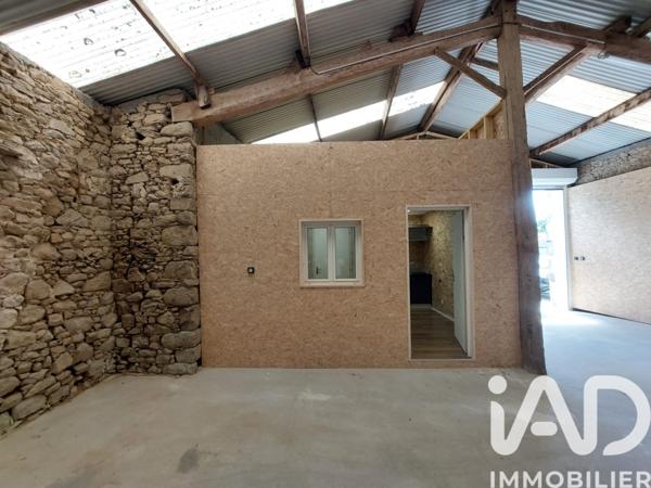 Maison à vendre 2 pièces 187 m² Le Poiré-sur-Vie