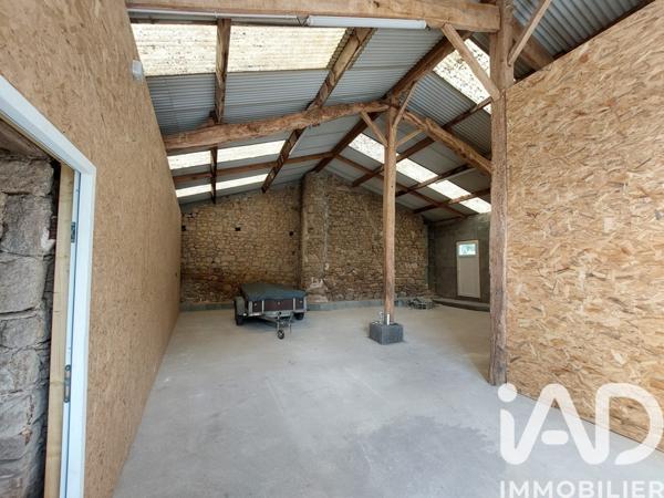 Maison à vendre 2 pièces 187 m² Le Poiré-sur-Vie