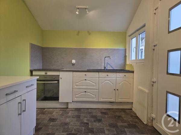 Maison à vendre  4 pièces - 71 m2 GIRAUMONT - 54