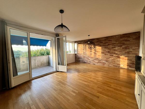 Appartement 4 pièces dernier étage 94210 Saint Maur des Fossés