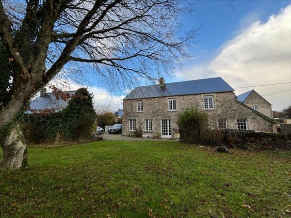 Maison individuelle à vendre à Saint-Floxel dans la Manche (50310), ref : 50088-1090961