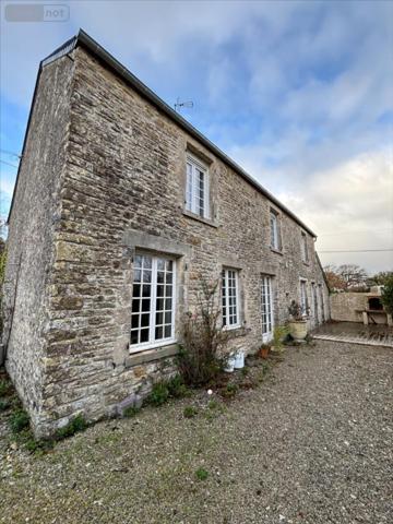 Maison individuelle à vendre à Saint-Floxel dans la Manche (50310), ref : 50088-1090961