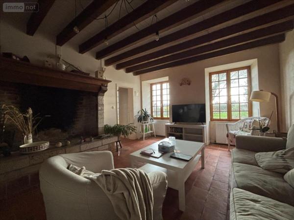 Maison individuelle à vendre à Saint-Floxel dans la Manche (50310), ref : 50088-1090961