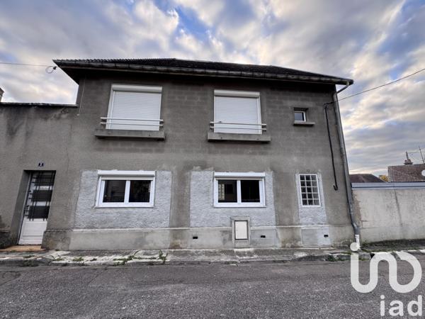 Maison à vendre 2 pièces 64 m² Vendeuvre-sur-Barse