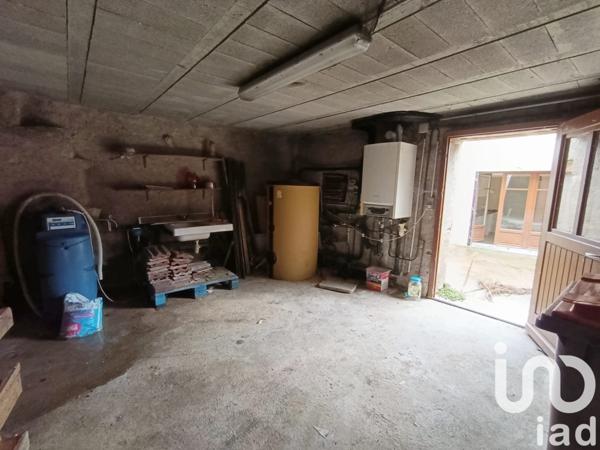Maison à vendre 4 pièces 120 m² Bourbonne-les-Bains